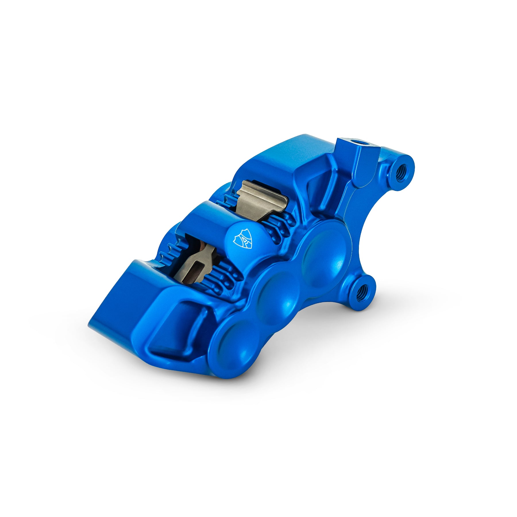 6-Piston Monoblock Brake Calipers , 11.8