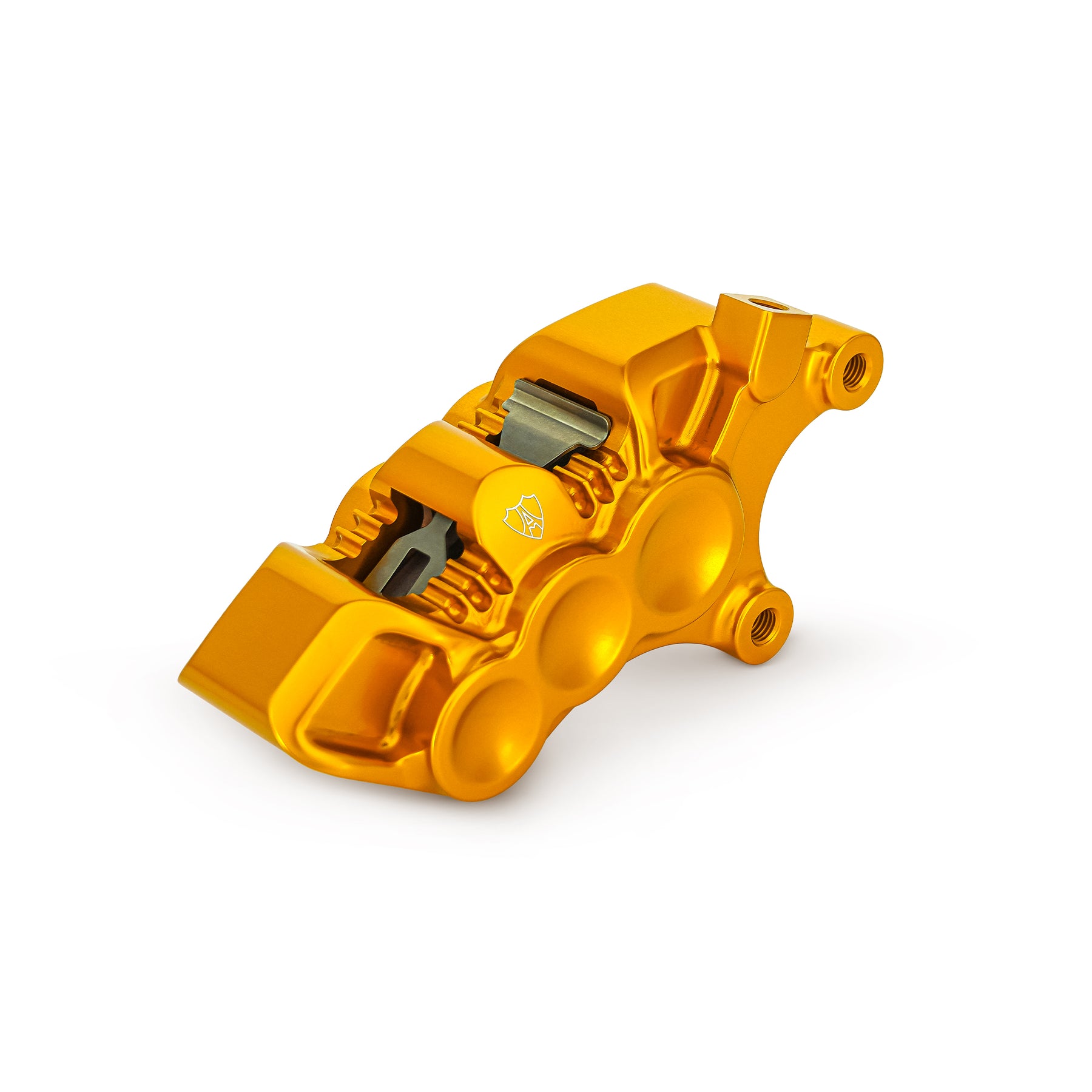 6-Piston Monoblock Brake Calipers , 11.8