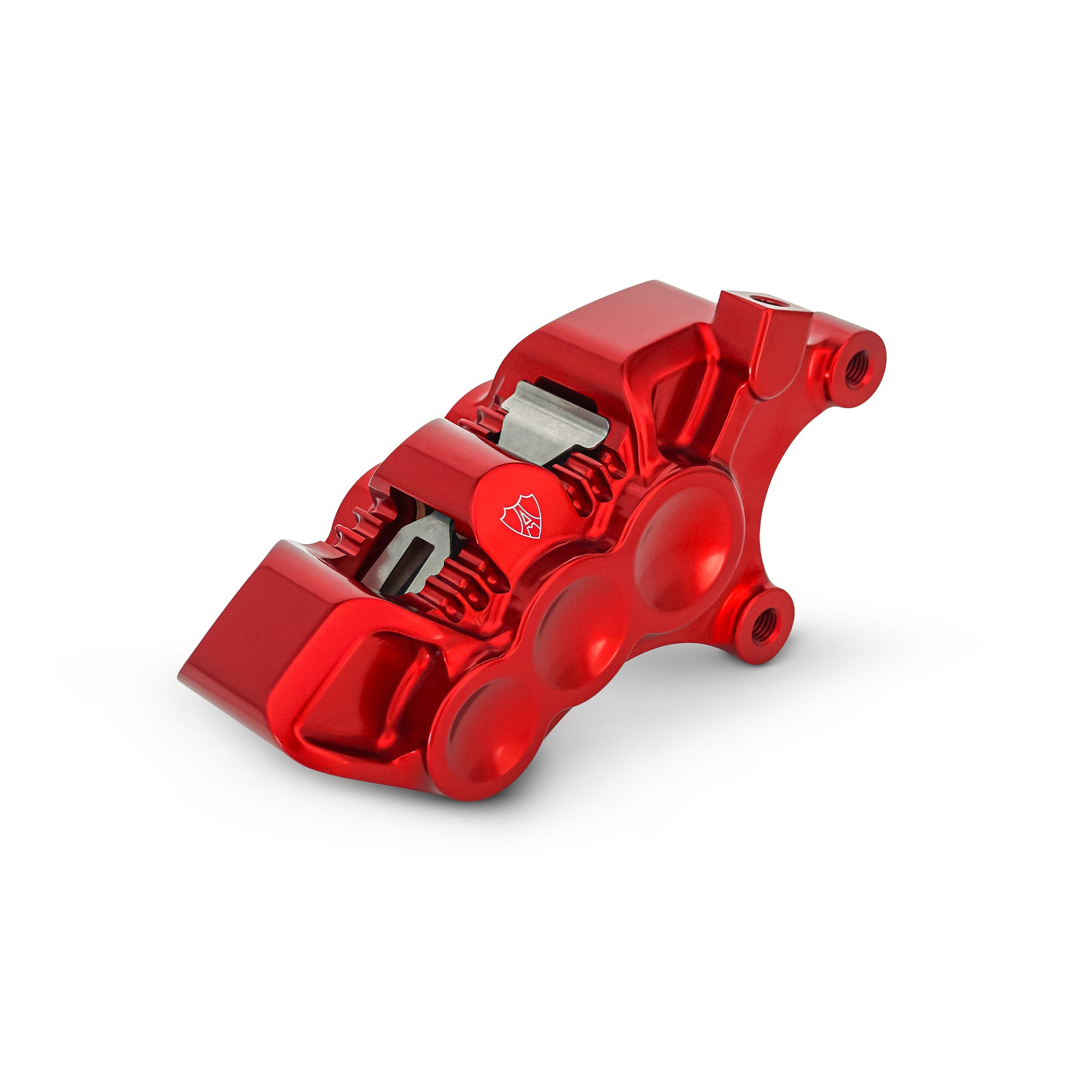 6-Piston Monoblock Brake Calipers , 11.8
