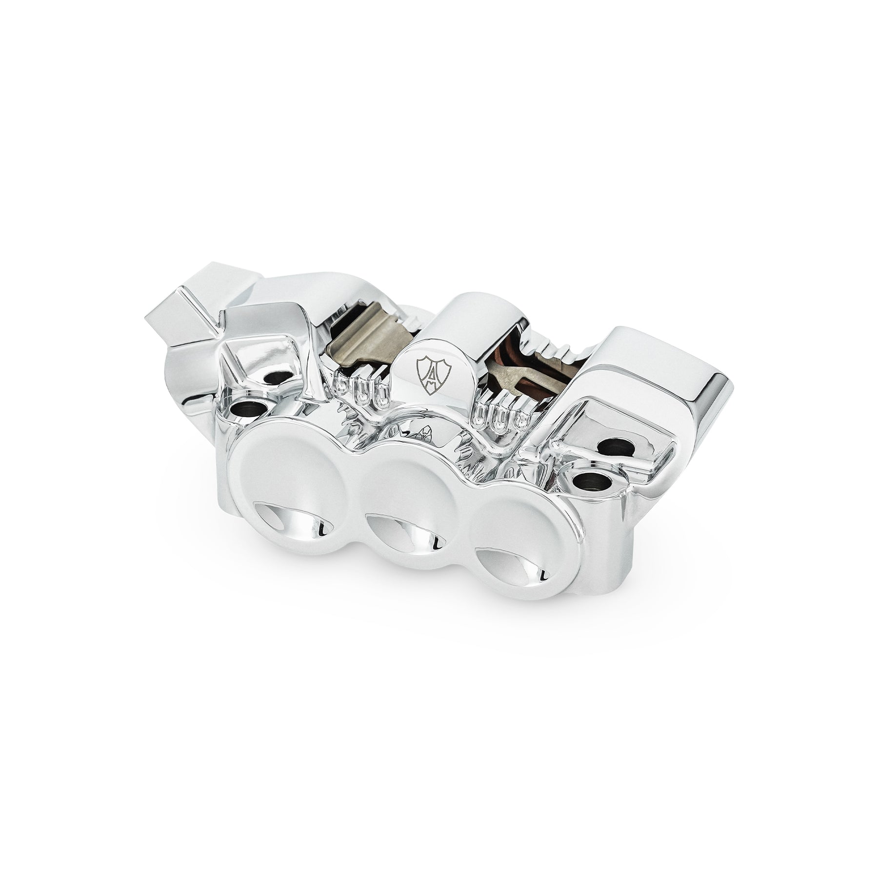 6-Piston Monoblock Radial Brake Calipers