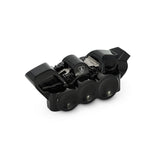 6-Piston Monoblock Radial Brake Calipers, Black