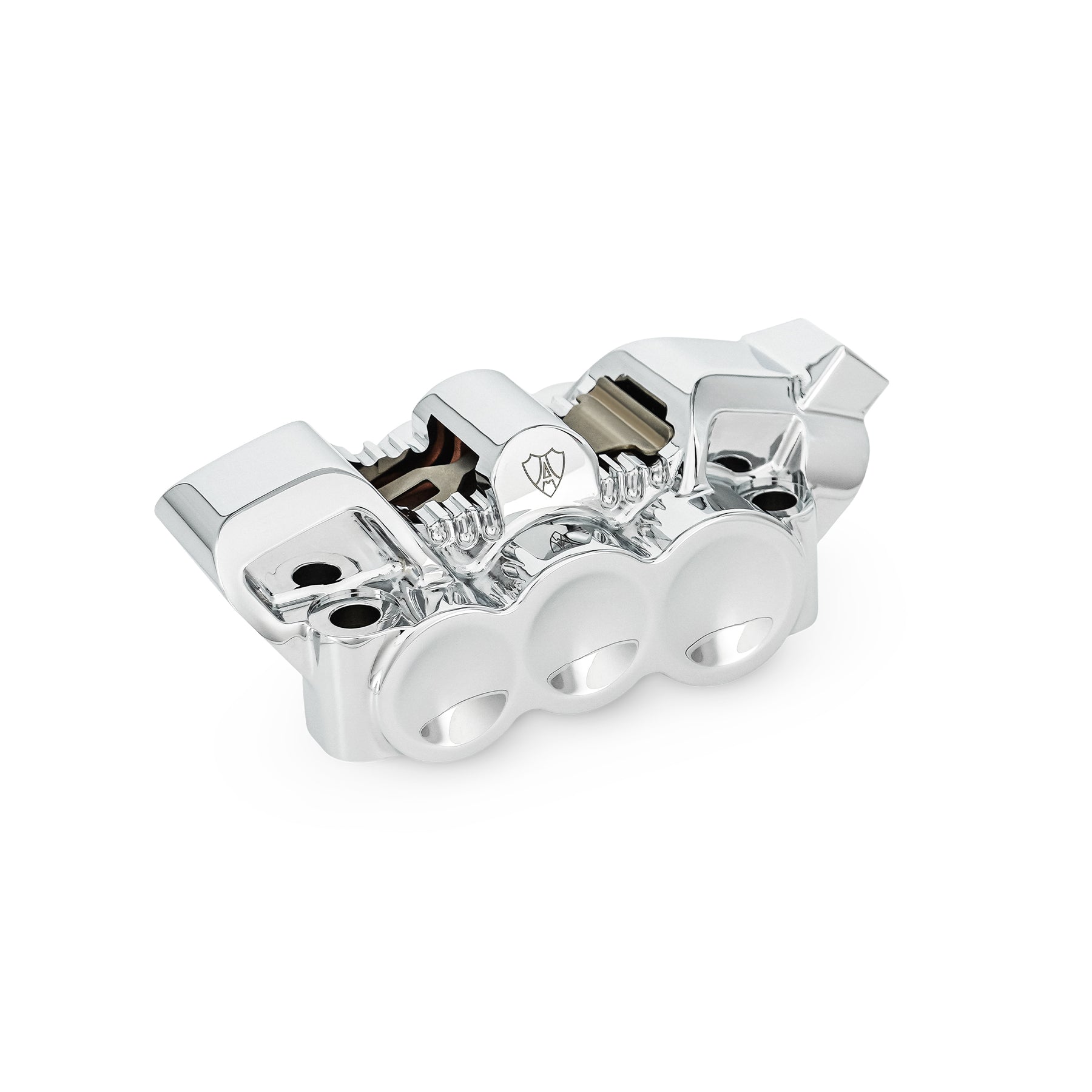 6-Piston Monoblock Radial Brake Calipers