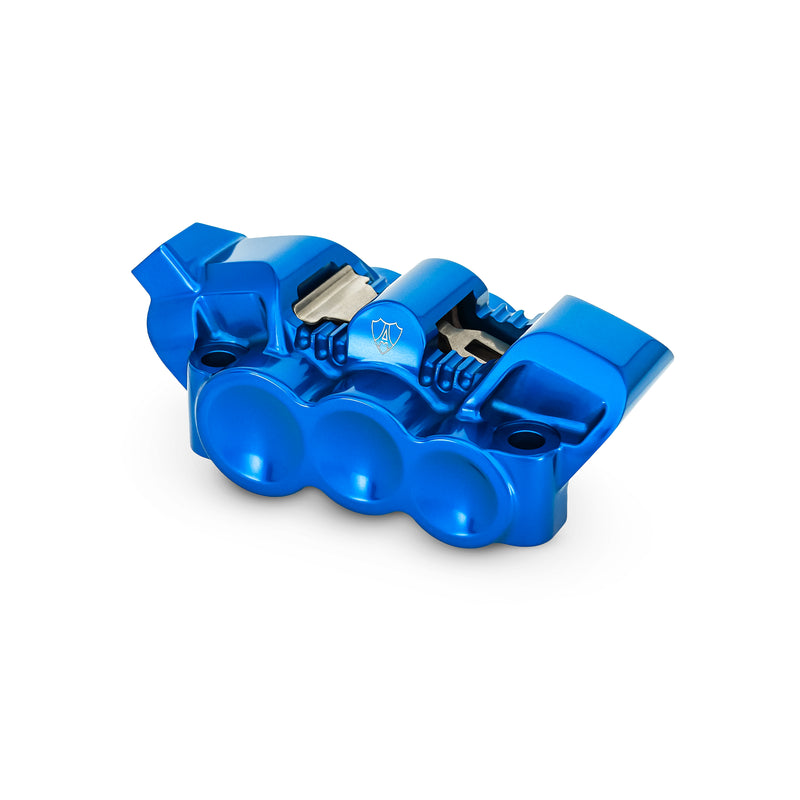 6-Piston Monoblock Radial Brake Calipers
