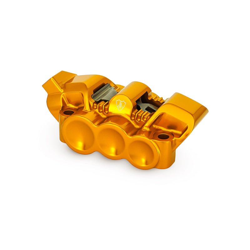6-Piston Monoblock Radial Brake Calipers