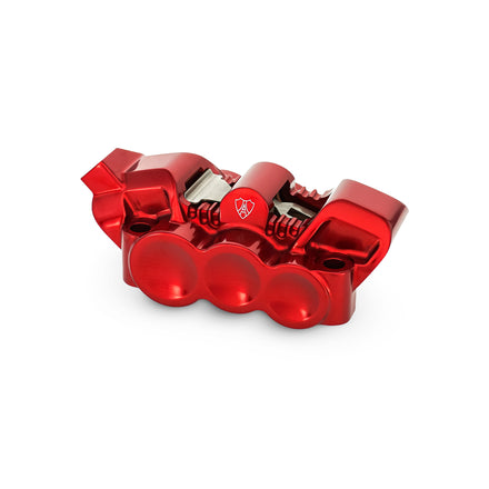 6-Piston Monobloc Radial Brake Calipers