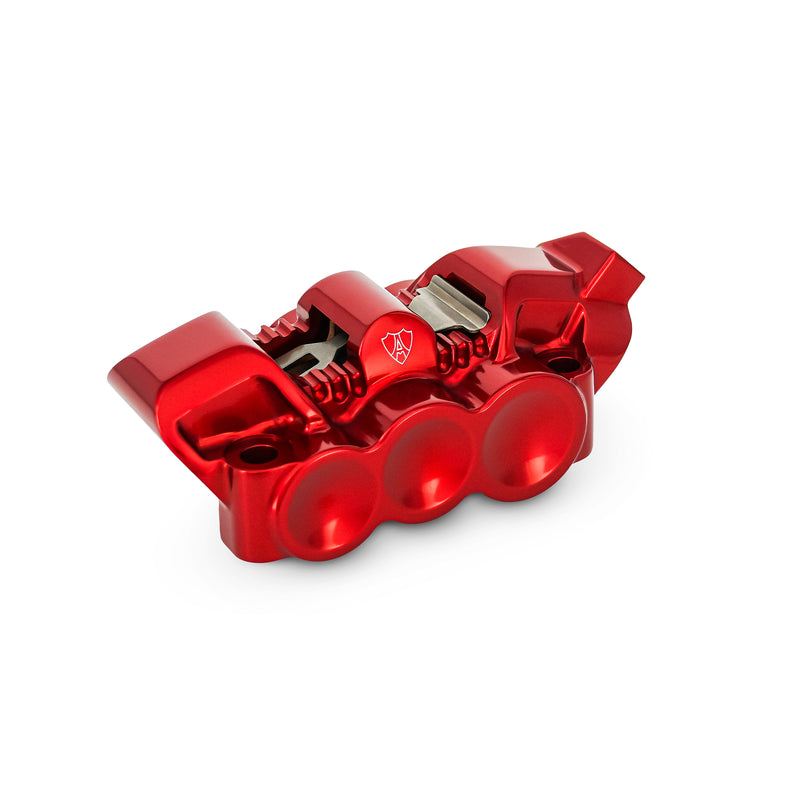 6-Piston Monoblock Radial Brake Calipers