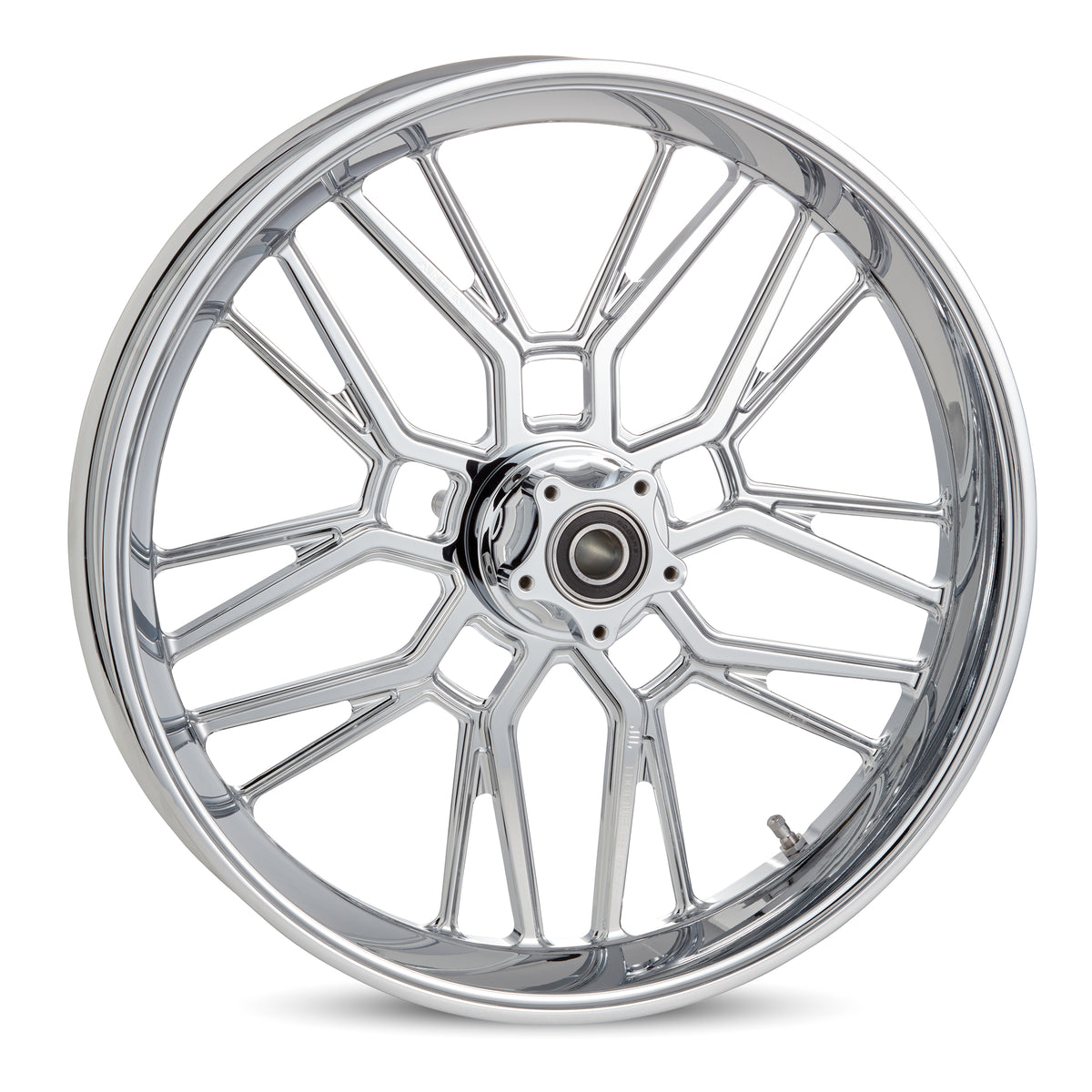Split Spoke Forged Wheels, Chrome – ArlenNess