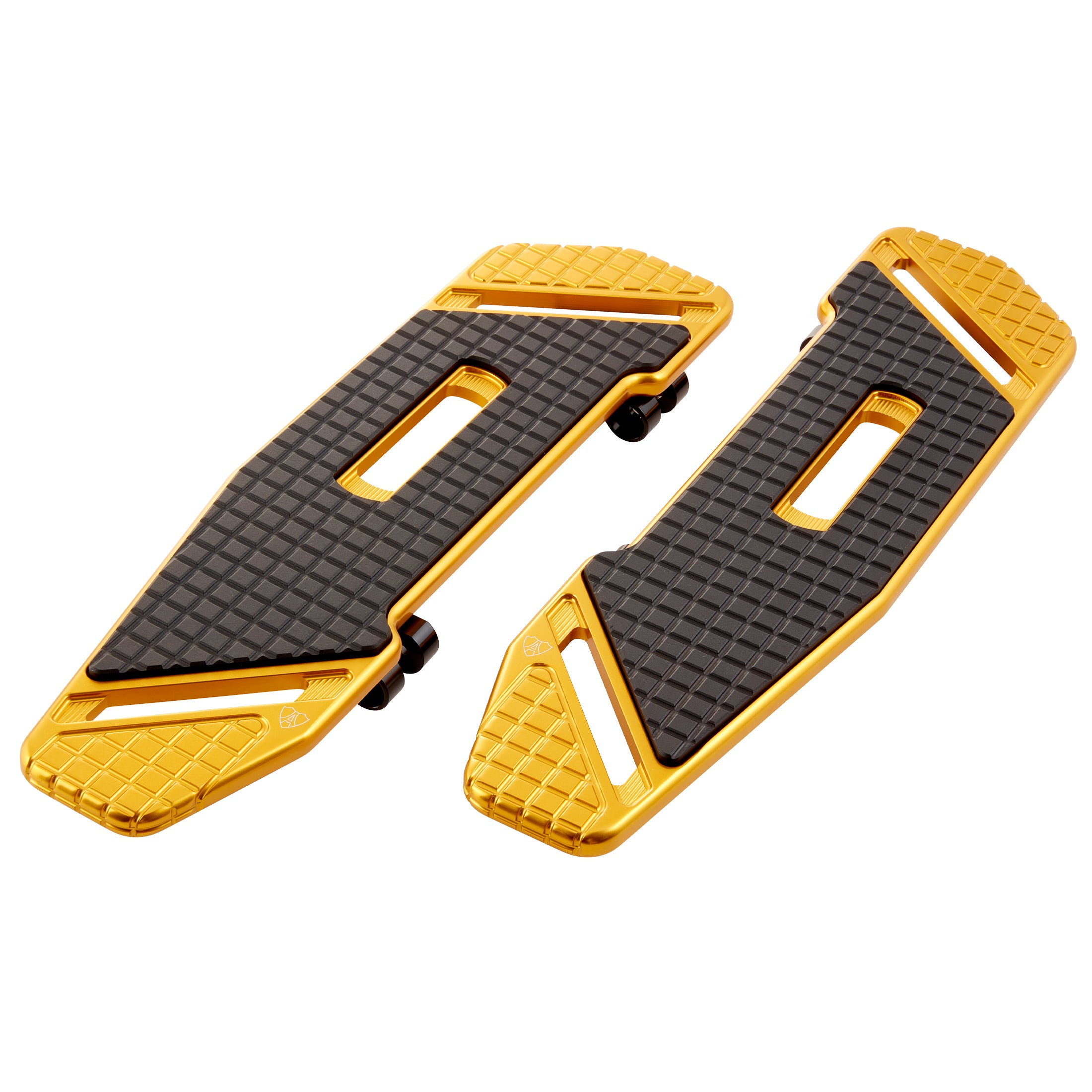 SpeedLiner Floorboards, Gold – ArlenNess
