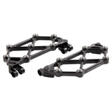 Diamond Mini Floorboards, Black