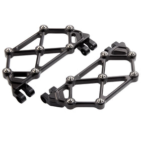 Diamond Mini Floorboards, Black