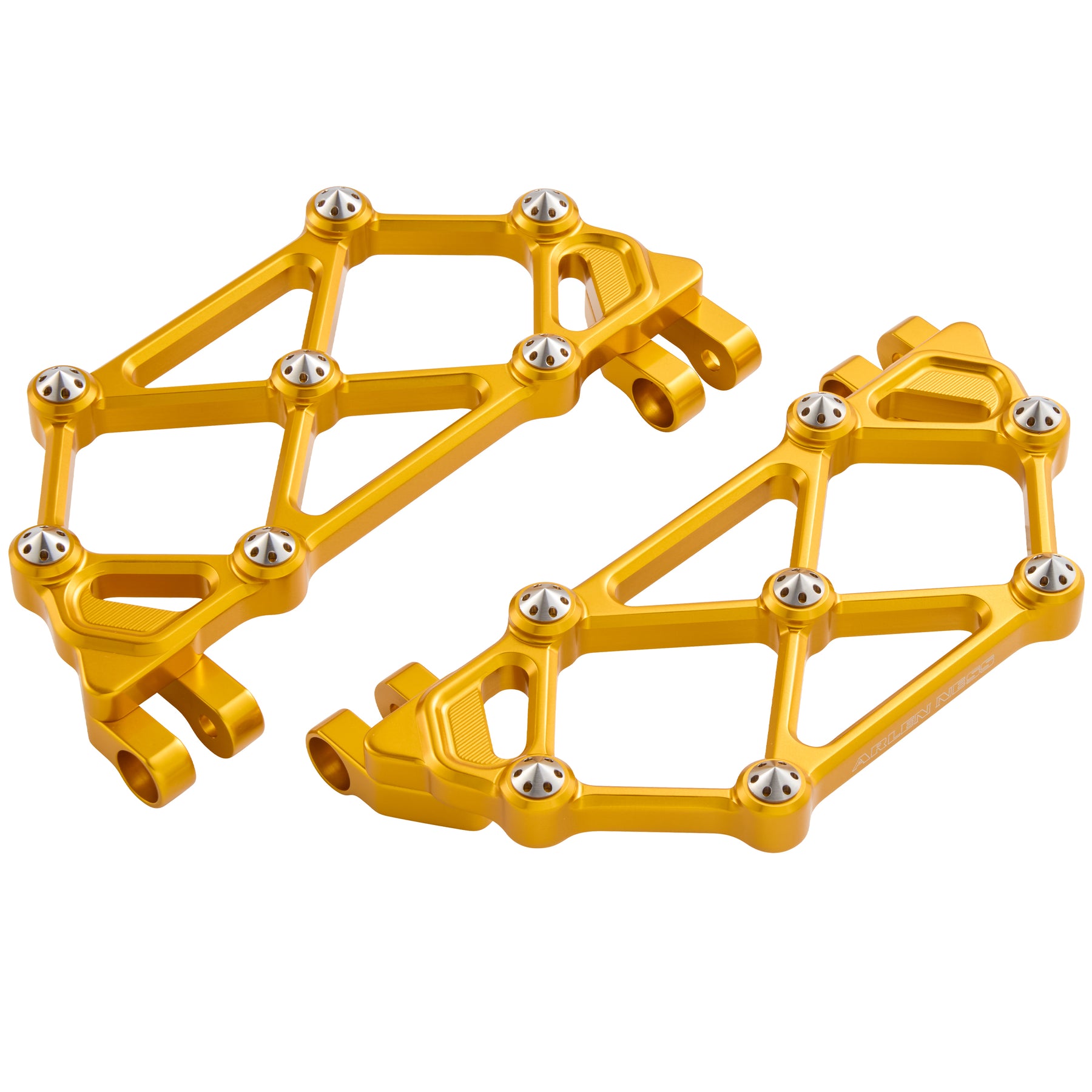 Diamond Mini Floorboards, Gold