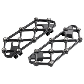 Diamond Floorboards, Black