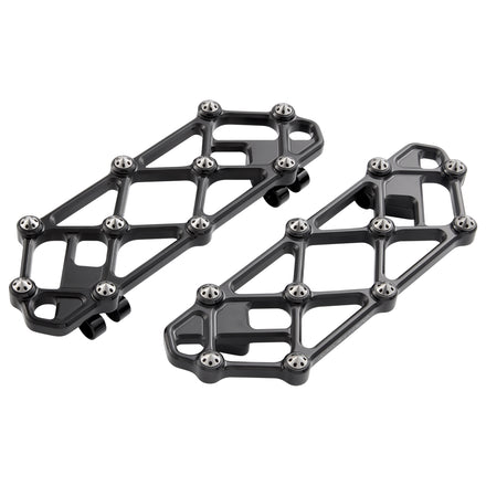 Diamond Floorboards, Black