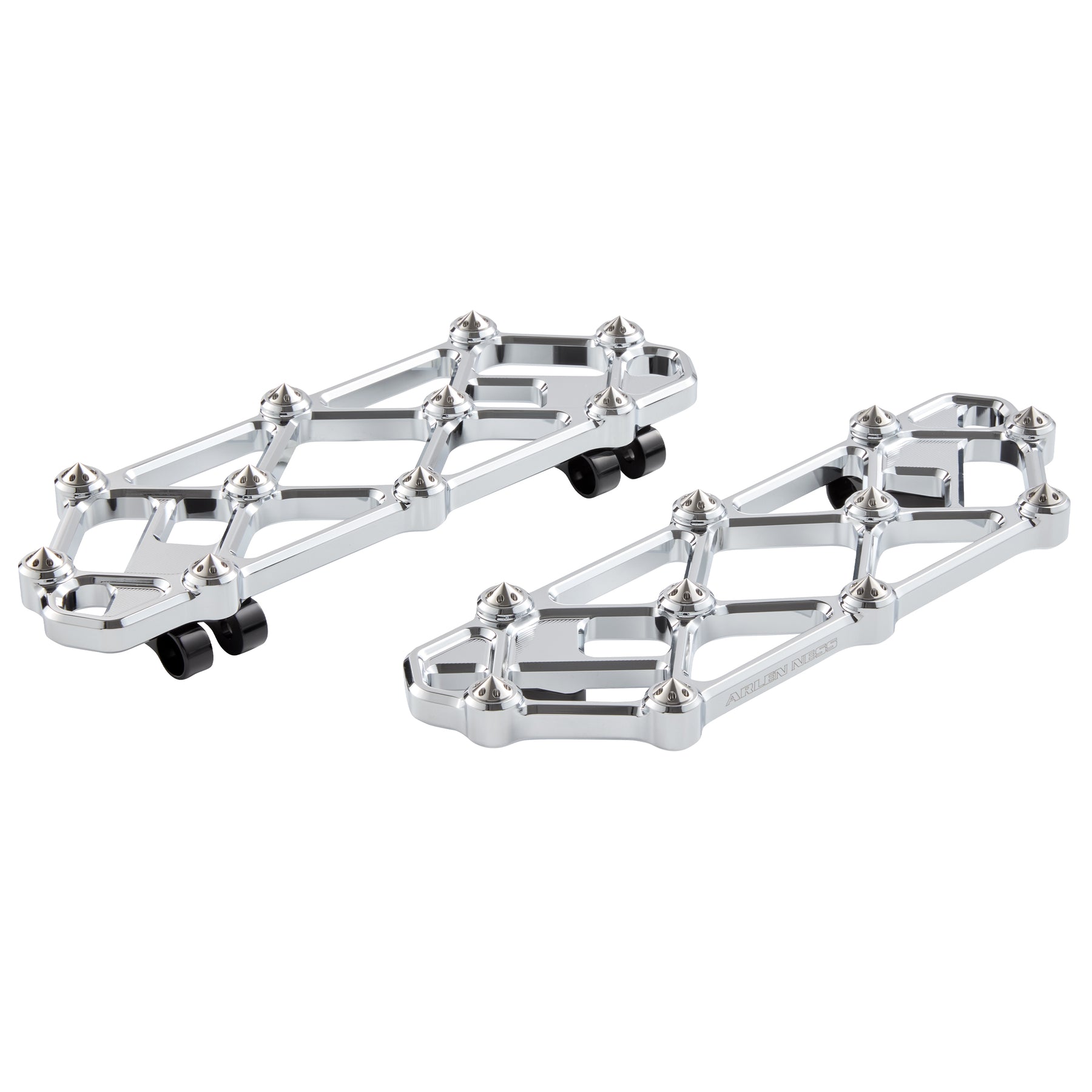 Diamond Floorboards, Chrome