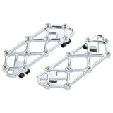 Diamond Floorboards, Chrome