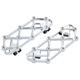 Diamond Floorboards, Chrome