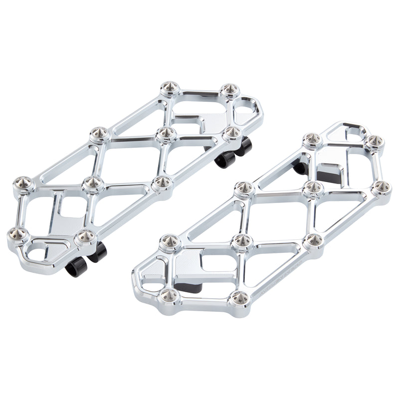 Diamond Floorboards, Chrome