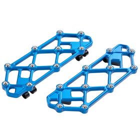 Diamond Floorboards, Blue