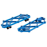 Diamond Floorboards, Blue