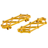 Diamond Floorboards, Gold