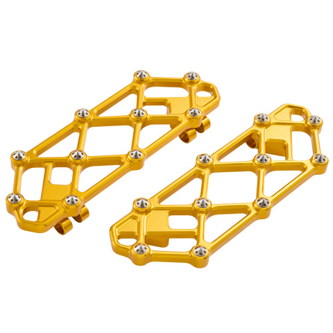 Diamond Floorboards, Gold