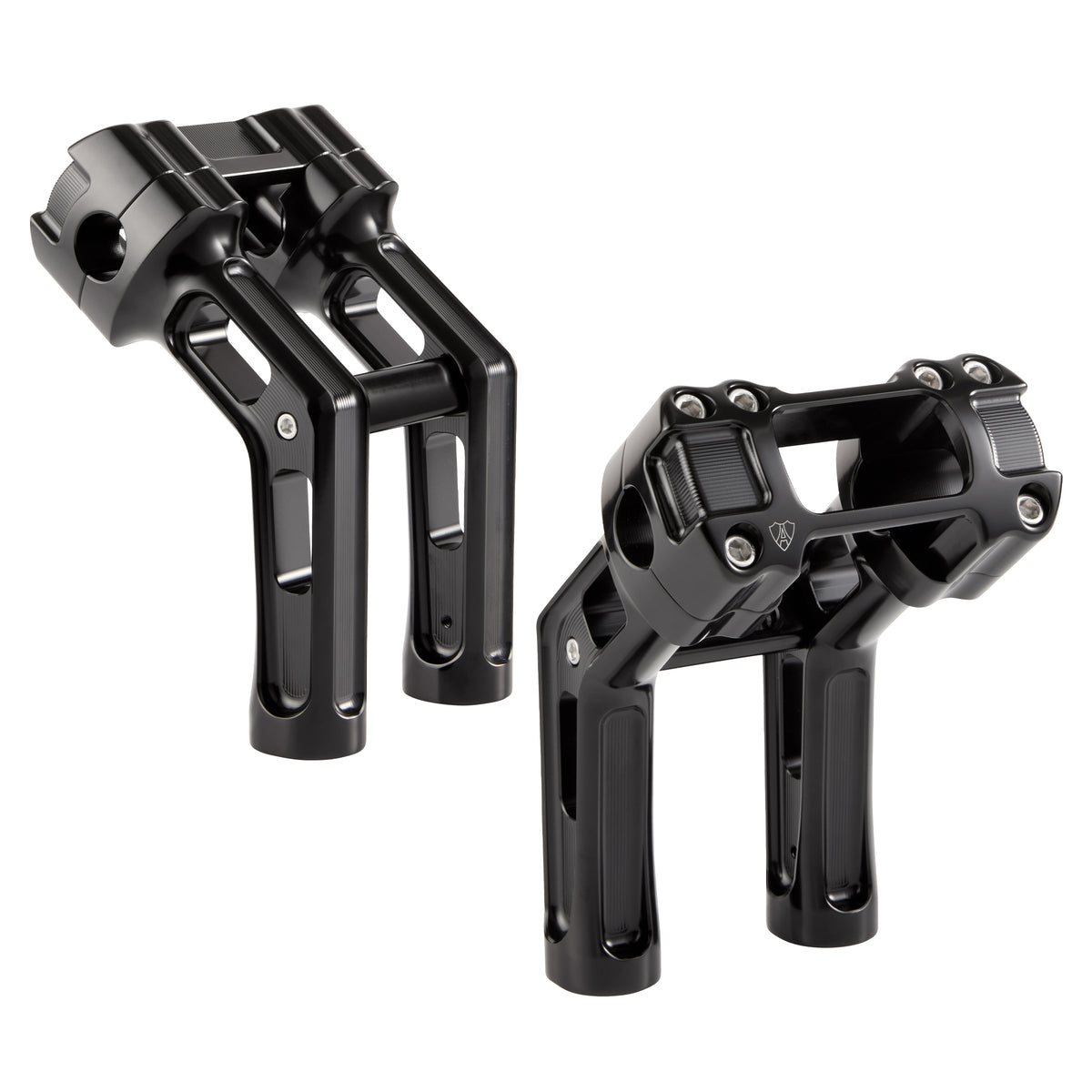 Front Riser Replacement Method® Wayback Softail Risers, 7