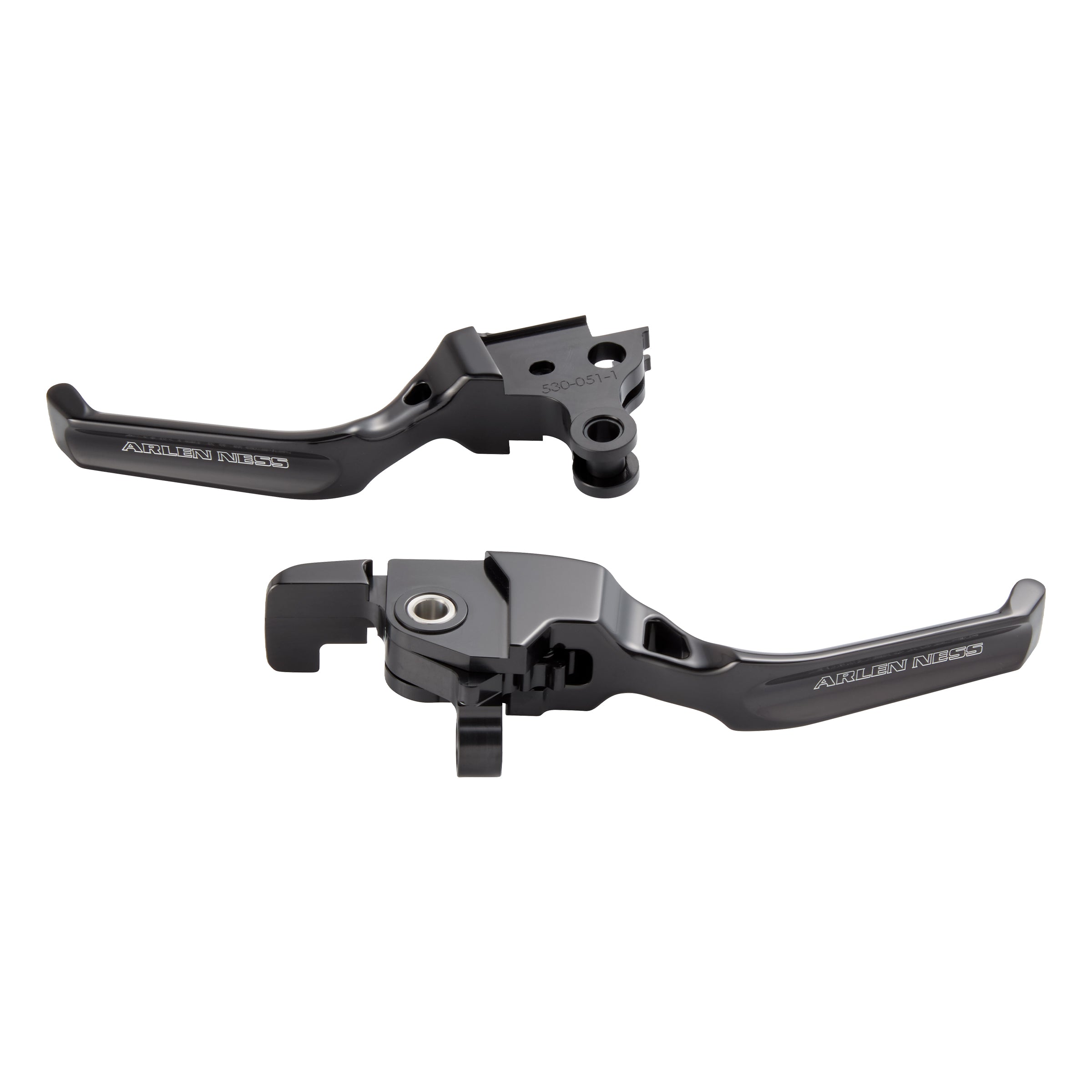 Method® Hand Levers for 2024-up Touring, Black – ArlenNess
