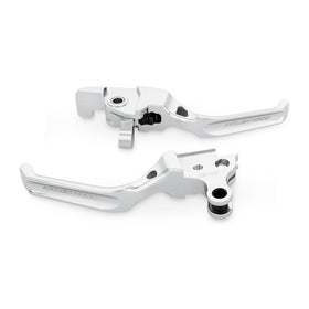 Method® Hand Levers for 2024-up Touring, Chrome