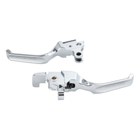 Method® Hand Levers for 2024-up Touring, Chrome