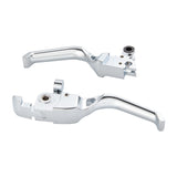 Method® Hand Levers for 2024-up Touring, Chrome