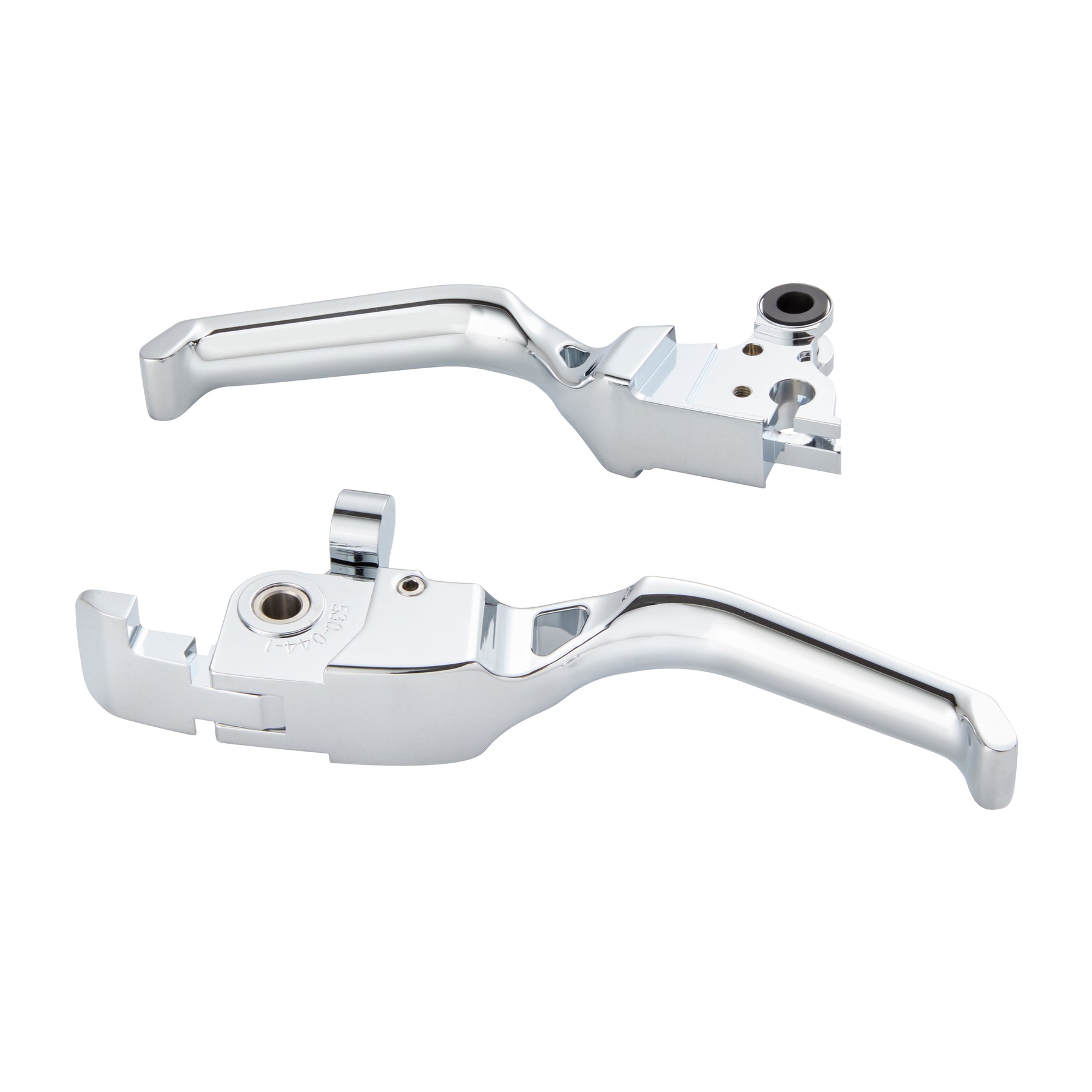 Method® Hand Levers for 2024-up Touring, Chrome