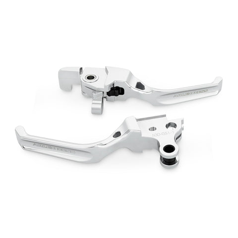 Method® Hand Levers for 2024-up Touring, Chrome