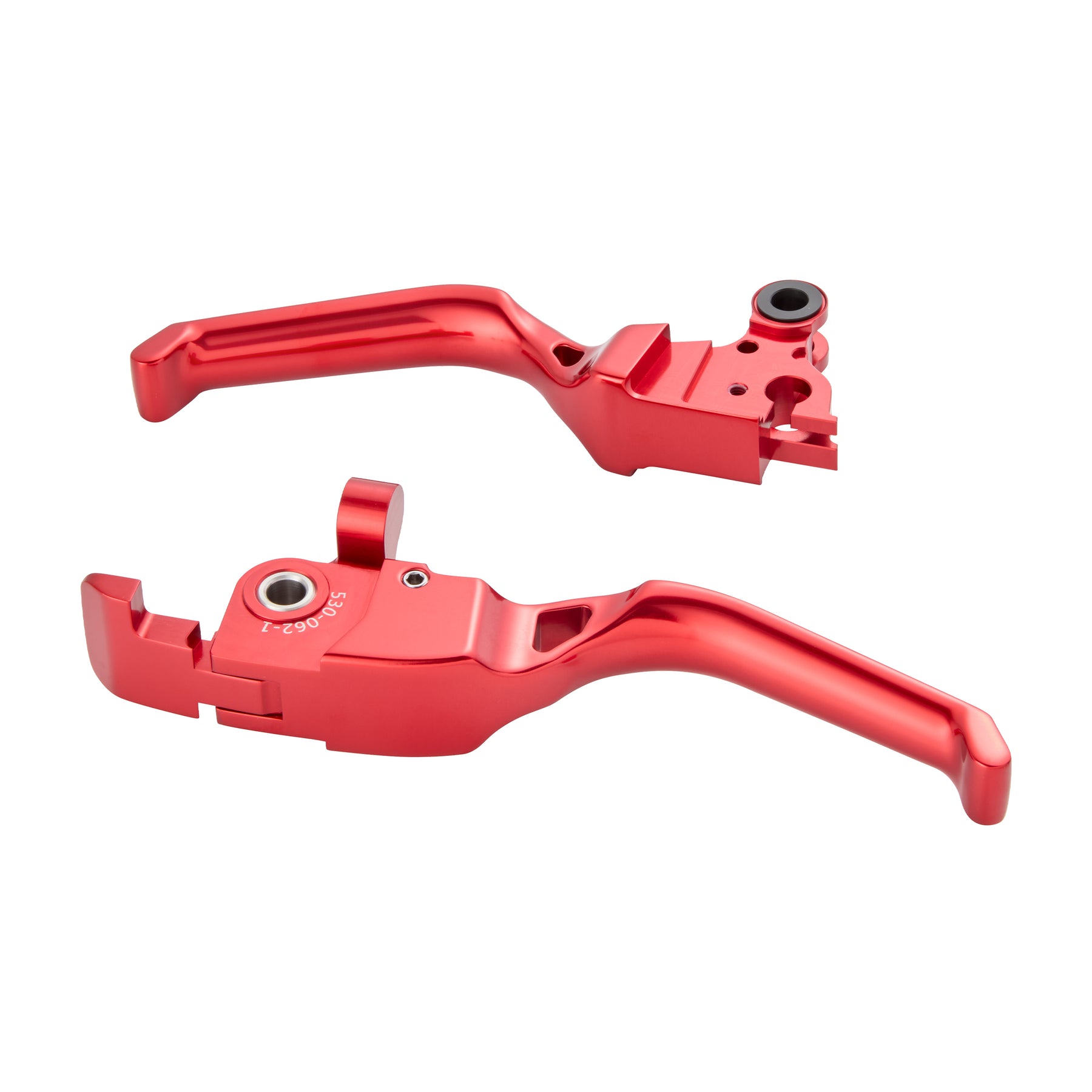 Method® Hand Levers for 2024-up Touring, Red