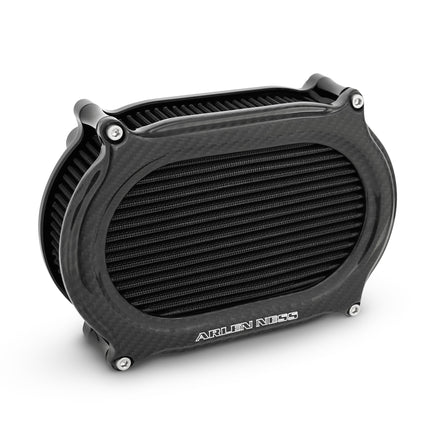 Stage 2 Oval Air Cleaner, Carbon Fiber