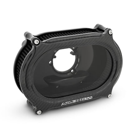 Method Oval Air Cleaner, Carbon Fiber