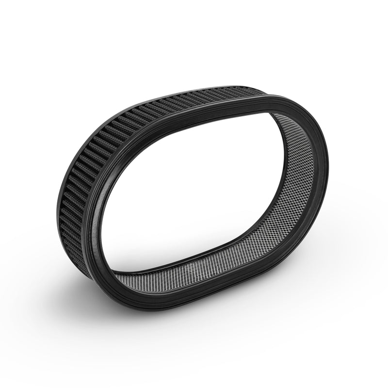 Oval Replacement Air Filter, Oval Method Air Cleaners.