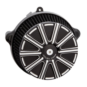 10-Gauge Stage 1 Big Sucker® for 23-26 G2 M8 Touring, 25-26 Softails Models Black