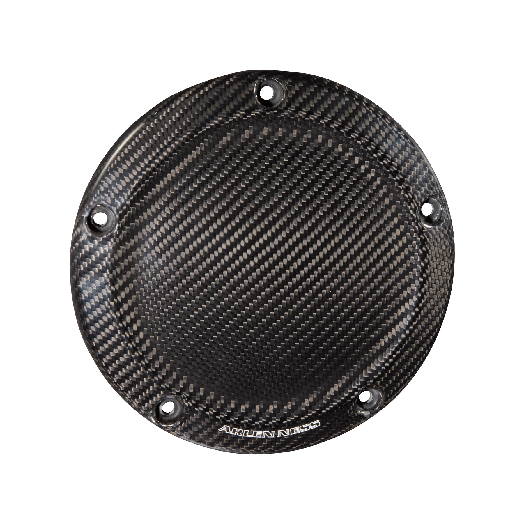 Carbon Fiber Derby Cover