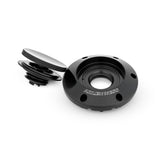 Pop-Up Gas Caps for 2024-up Touring, Black