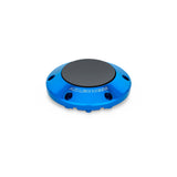 Pop-Up Gas Caps for 2024-up Touring, Blue