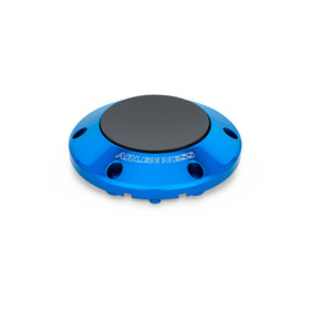 Pop-Up Gas Caps for 2024-up Touring, Blue