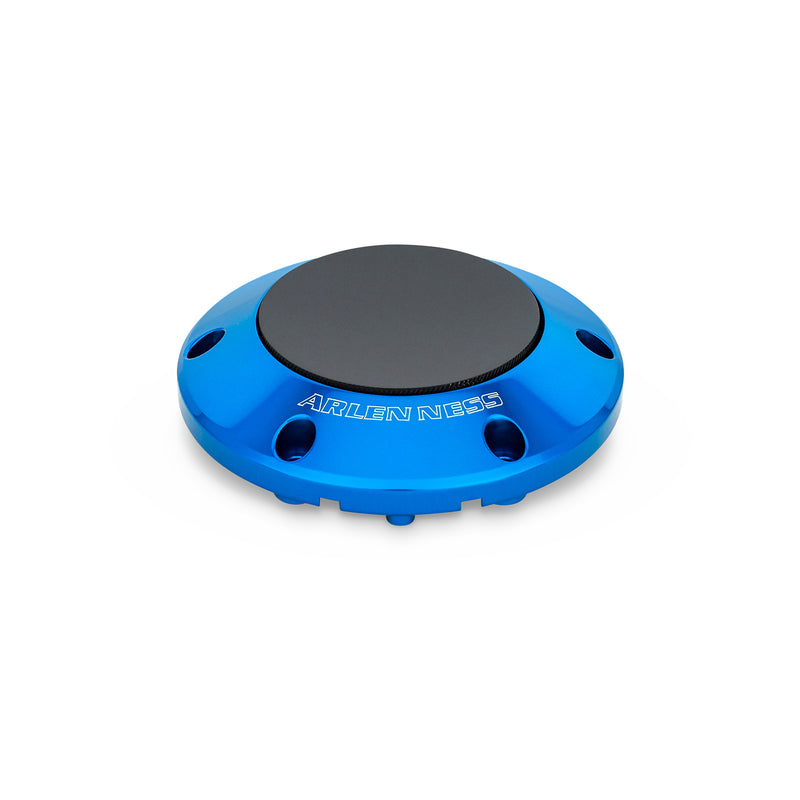 Pop-Up Gas Caps for 2024-up Touring, Blue