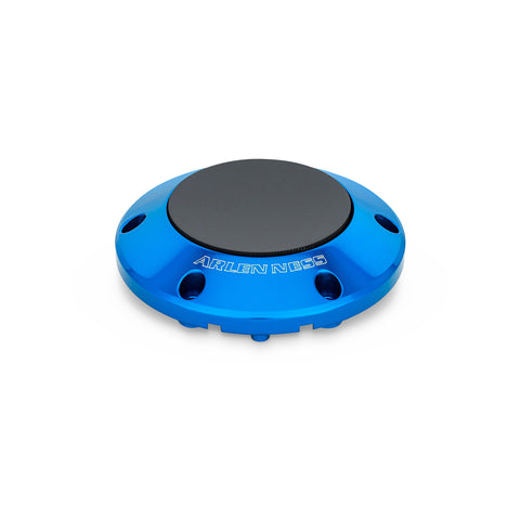 Pop-Up Gas Caps for 2024-up Touring, Blue