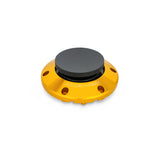 Pop-Up Gas Caps for 2024-up Touring, Gold