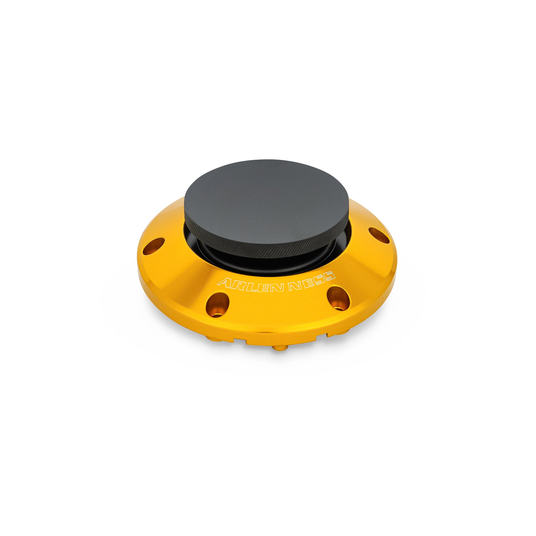 Pop-Up Gas Caps for 2024-up Touring, Gold