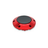 Pop-Up Gas Caps for 2024-up Touring, Red