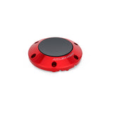 Pop-Up Gas Caps for 2024-up Touring, Red