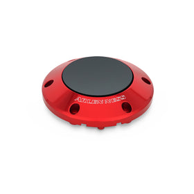 Pop-Up Gas Caps for 2024-up Touring, Red