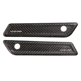 Carbon Fiber Saddlebag Latch Covers