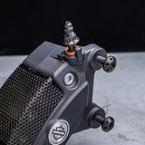 Titanium 12-Point Banjo Bolts, Black